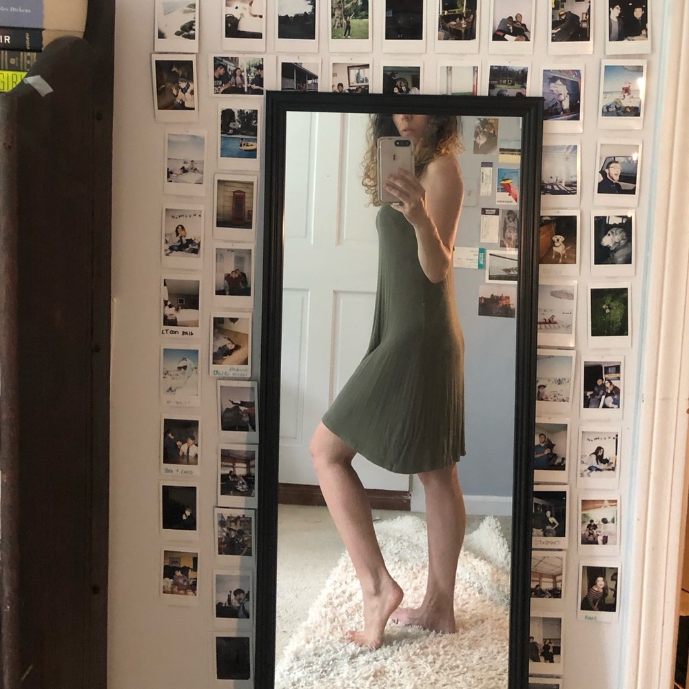 American Eagle Soft and Sexy Dress